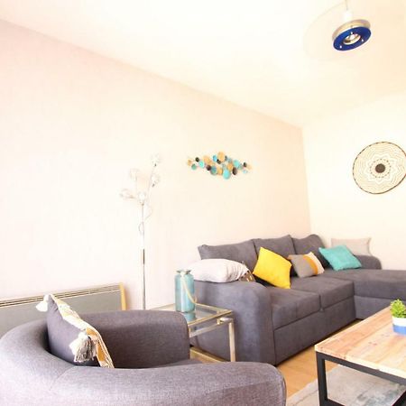 Colmar City Center - Appartement Thein'Home Terrasse - Bookingalsace Exterior foto